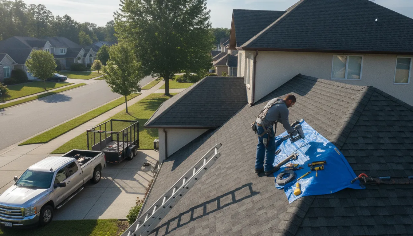 Trusted Roofing for West Sayville Homes & Businesses